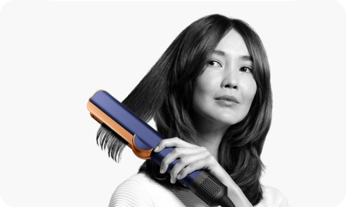 Выпрямители Dyson — инновационный уход за волосами без экстремального нагрева
